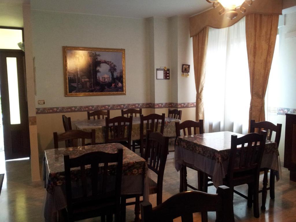 Affittacamere Diavin Vibo Valentia Exteriér fotografie